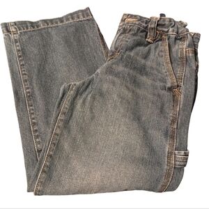 Boys loose painter jeans